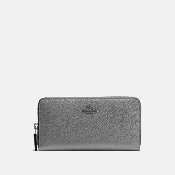 Coach Handbags - Accordion Zip Wallet